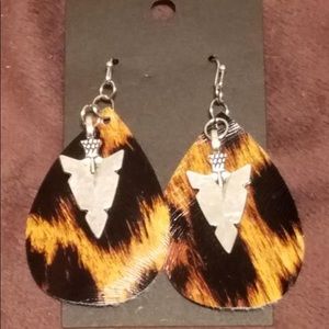 Charm earrings